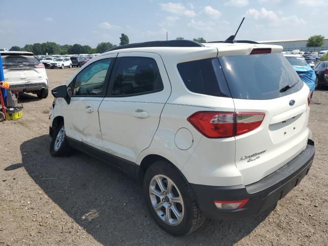MAJ6S3GL5KC292158 - 2019 FORD ECOSPORT SE Beyaz fotoğraf 2