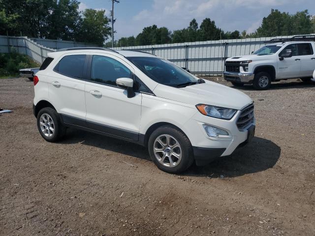 MAJ6S3GL5KC292158 - 2019 FORD ECOSPORT SE Beyaz fotoğraf 4