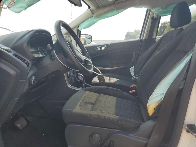 MAJ6S3GL5KC292158 - 2019 FORD ECOSPORT SE Beyaz fotoğraf 7