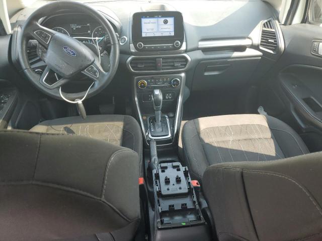 MAJ6S3GL5KC292158 - 2019 FORD ECOSPORT SE Beyaz fotoğraf 8
