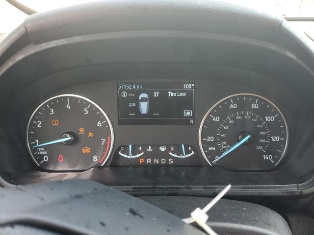 MAJ6S3GL5KC292158 - 2019 FORD ECOSPORT SE Beyaz fotoğraf 9