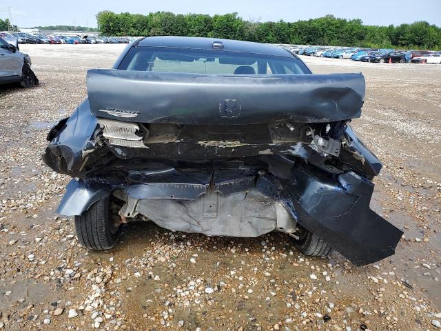 1HGCM665X4A012794 - 2004 HONDA ACCORD EX CHARCOAL photo 12