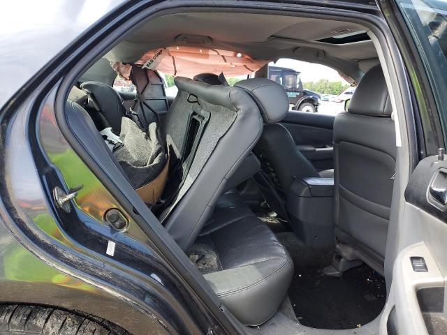 1HGCM665X4A012794 - 2004 HONDA ACCORD EX CHARCOAL photo 19