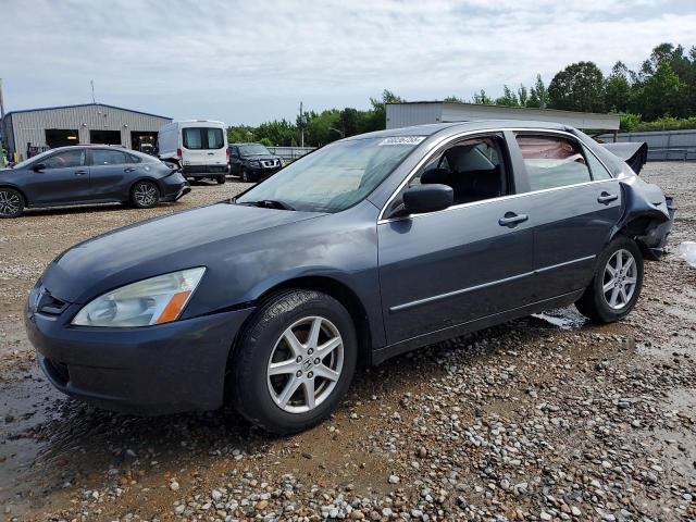 1HGCM665X4A012794 - 2004 HONDA ACCORD EX CHARCOAL photo 2