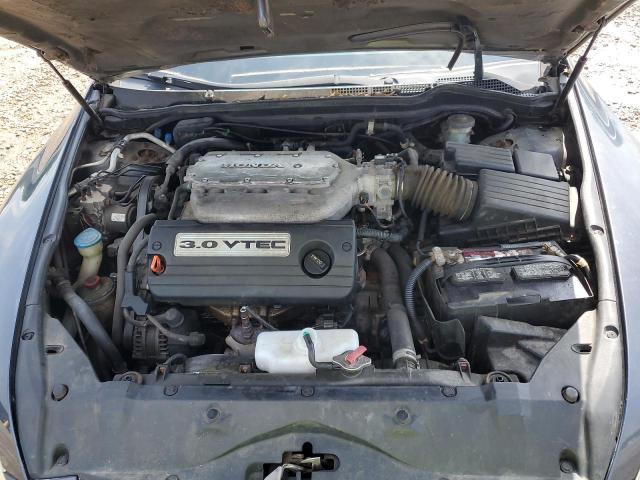 1HGCM665X4A012794 - 2004 HONDA ACCORD EX CHARCOAL photo 22