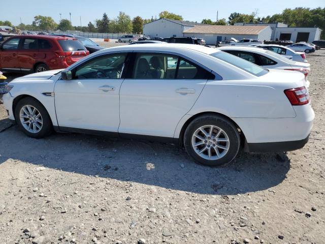 1FAHP2D95FG126508 - 2015 FORD TAURUS SE WHITE photo 2