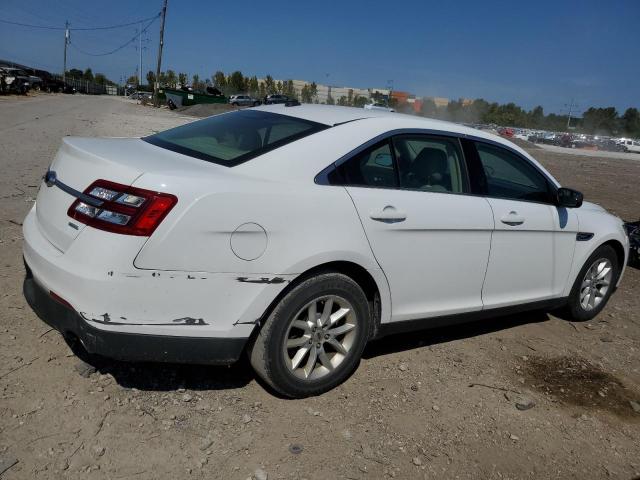 1FAHP2D95FG126508 - 2015 FORD TAURUS SE WHITE photo 3