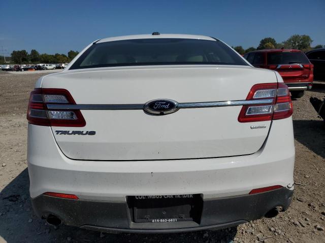 1FAHP2D95FG126508 - 2015 FORD TAURUS SE WHITE photo 6