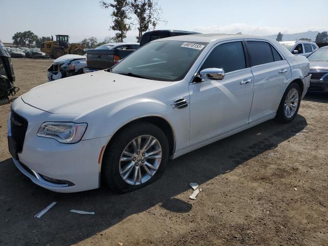 2C3CCAEG6GH252460 - 2016 CHRYSLER 300C WHITE photo 1