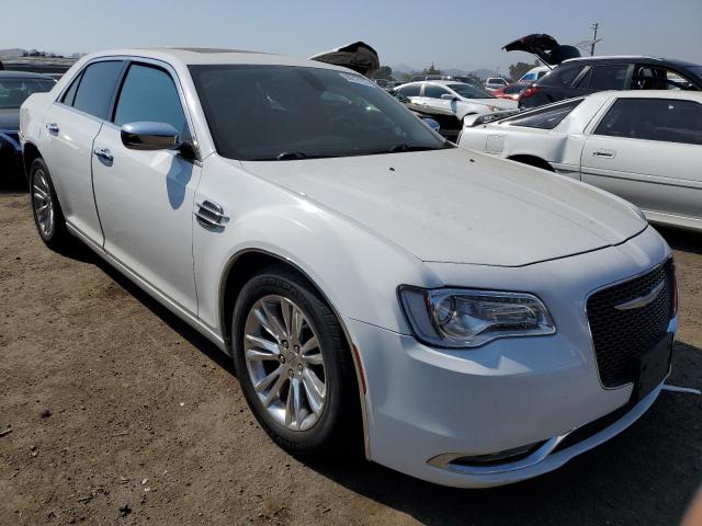 2C3CCAEG6GH252460 - 2016 CHRYSLER 300C WHITE photo 4