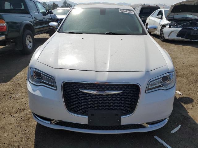 2C3CCAEG6GH252460 - 2016 CHRYSLER 300C WHITE photo 5