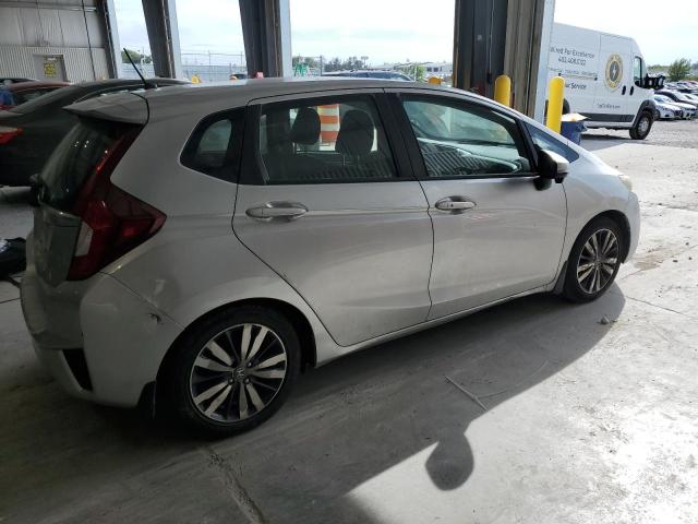 JHMGK5H73GX029449 - 2016 HONDA FIT EX SILVER photo 3