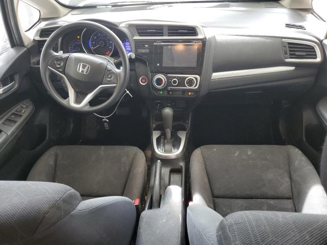 JHMGK5H73GX029449 - 2016 HONDA FIT EX SILVER photo 8