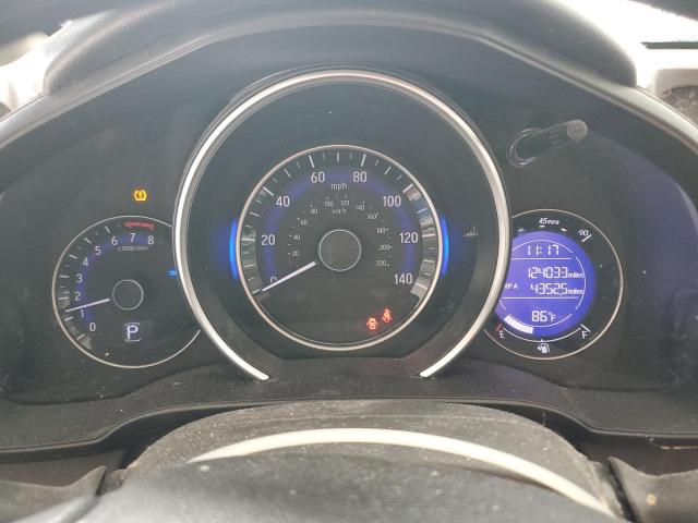 JHMGK5H73GX029449 - 2016 HONDA FIT EX SILVER photo 9