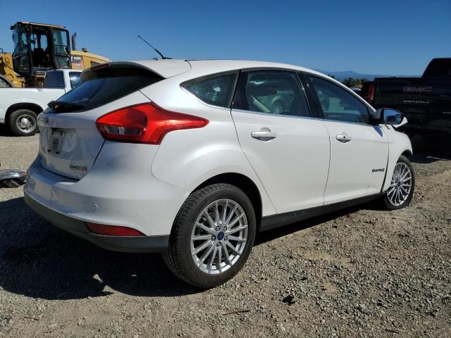 1FADP3R46GL306266 - 2016 FORD FOCUS BEV WHITE photo 3