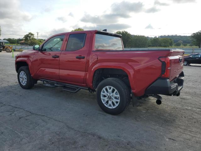 3TYKD5HN2RT017309 - 2024 TOYOTA TACOMA DOUBLE CAB Bordo fotoğraf 2