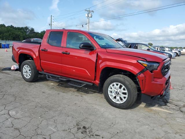 3TYKD5HN2RT017309 - 2024 TOYOTA TACOMA DOUBLE CAB Bordo fotoğraf 4