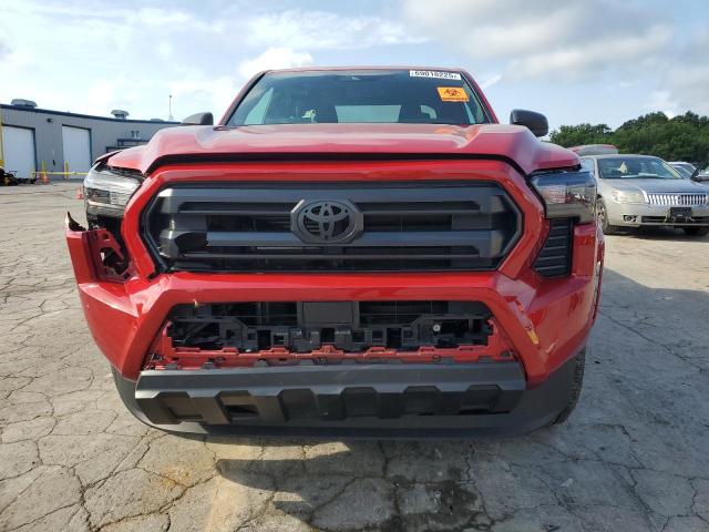 3TYKD5HN2RT017309 - 2024 TOYOTA TACOMA DOUBLE CAB Bordo fotoğraf 5
