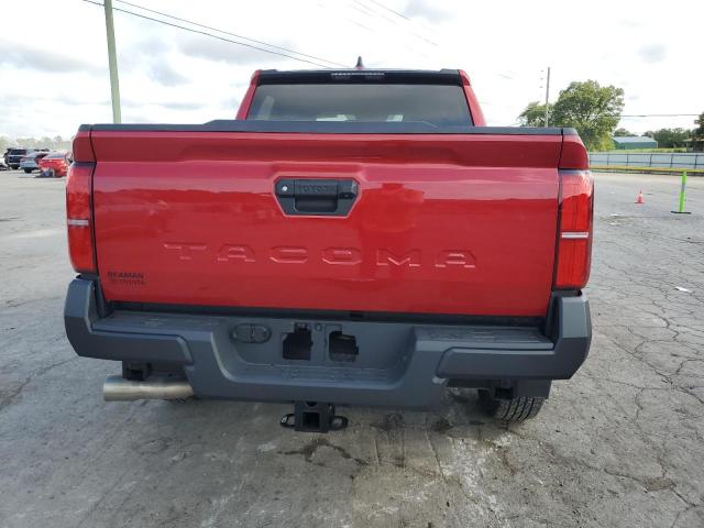 3TYKD5HN2RT017309 - 2024 TOYOTA TACOMA DOUBLE CAB Bordo fotoğraf 6