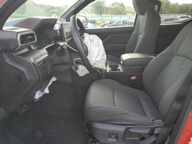 3TYKD5HN2RT017309 - 2024 TOYOTA TACOMA DOUBLE CAB Bordo fotoğraf 7