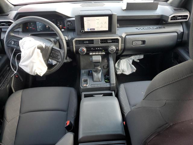 3TYKD5HN2RT017309 - 2024 TOYOTA TACOMA DOUBLE CAB Bordo fotoğraf 8