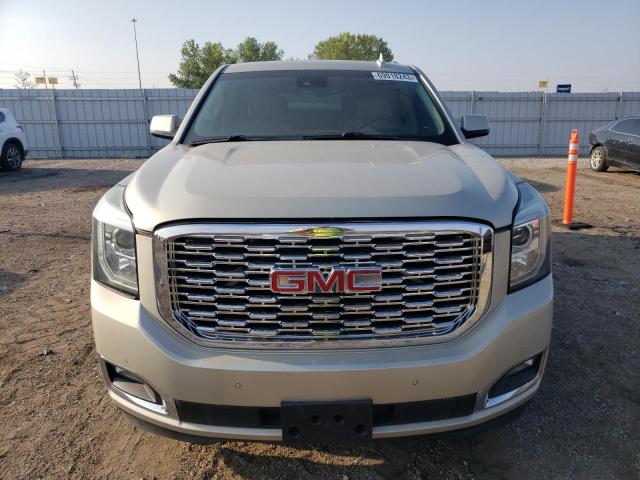 1GKS2CKJ9FR665479 - 2015 GMC YUKON DENALI BEIGE photo 5