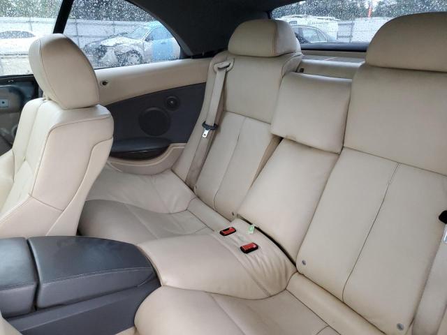 WBAEK73425B324678 - 2005 BMW 645 CI AUTOMATIC Көк фото 10