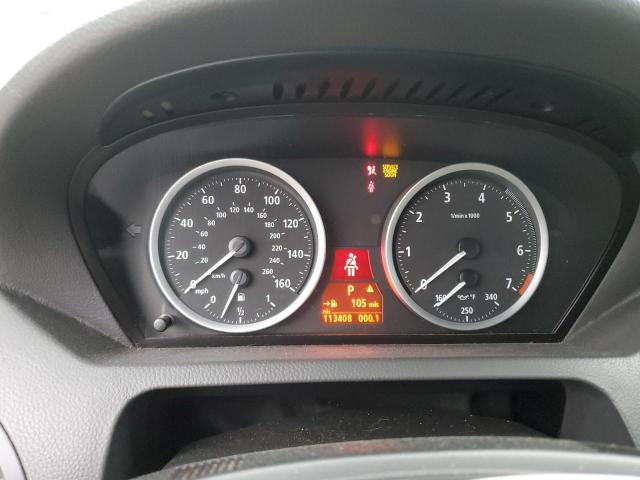 WBAEK73425B324678 - 2005 BMW 645 CI AUTOMATIC Көк фото 9