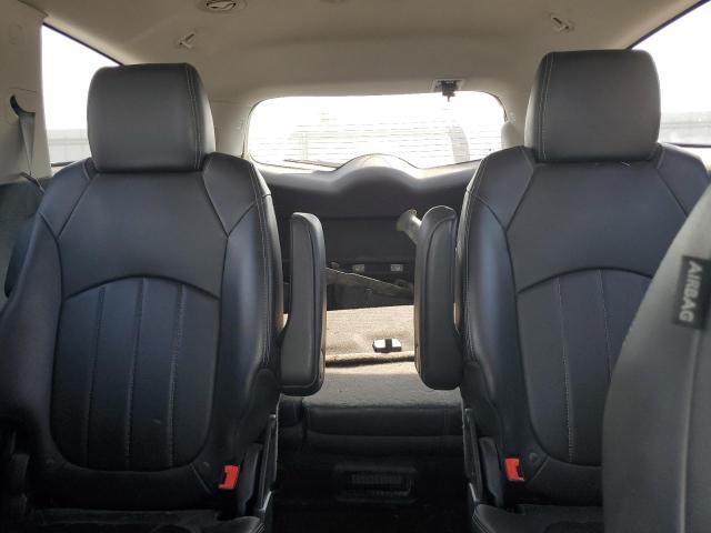 5GAKVBKD1HJ345888 - 2017 BUICK ENCLAVE 银色 照片 10