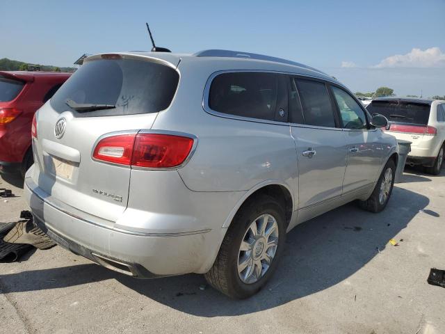 5GAKVBKD1HJ345888 - 2017 BUICK ENCLAVE 银色 照片 3