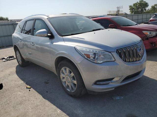 5GAKVBKD1HJ345888 - 2017 BUICK ENCLAVE 银色 照片 4