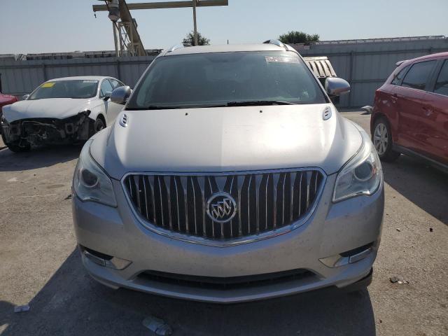 5GAKVBKD1HJ345888 - 2017 BUICK ENCLAVE 银色 照片 5