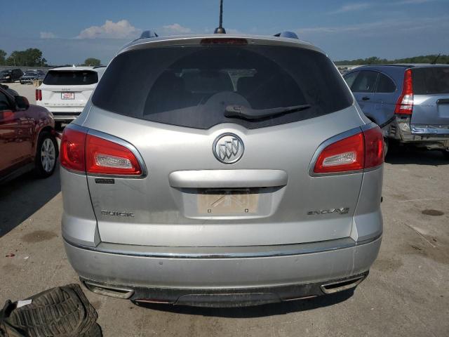 5GAKVBKD1HJ345888 - 2017 BUICK ENCLAVE 银色 照片 6
