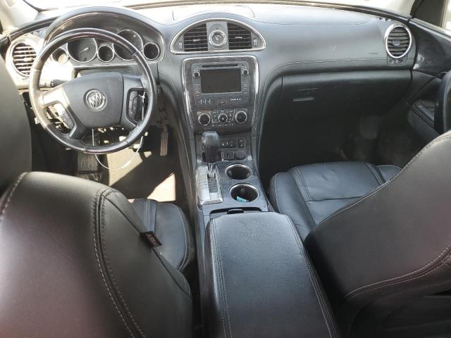 5GAKVBKD1HJ345888 - 2017 BUICK ENCLAVE 银色 照片 8