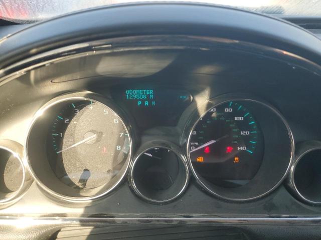 5GAKVBKD1HJ345888 - 2017 BUICK ENCLAVE 银色 照片 9