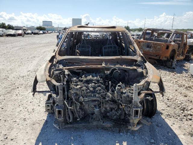 5N1DL0MN5LC537573 - 2020 INFINITI QX60 LUXE BURN photo 5