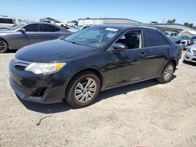 2012 TOYOTA CAMRY BASE, 