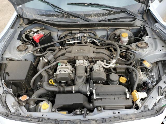 JF1ZNAA15D2728905 - 2013 TOYOTA SCION FR-S SILVER photo 11