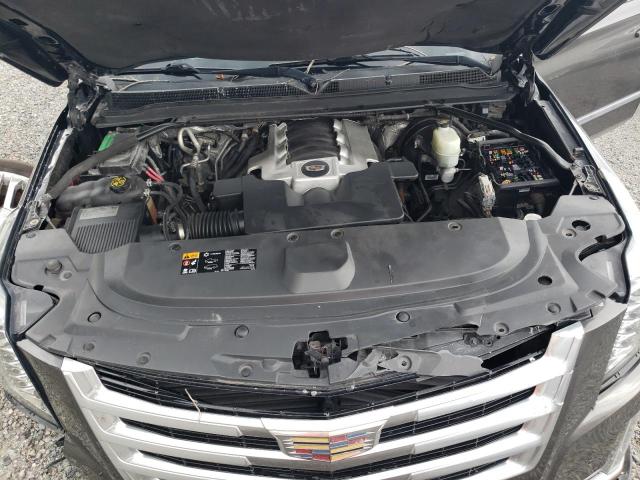 1GYS3AKJ5GR266657 - 2016 CADILLAC ESCALADE GRAY photo 12