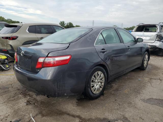 4T1BE46K57U582007 - 2007 TOYOTA CAMRY CE GRAY photo 3