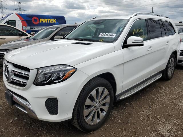 2017 MERCEDES-BENZ GLS 450 4MATIC, 