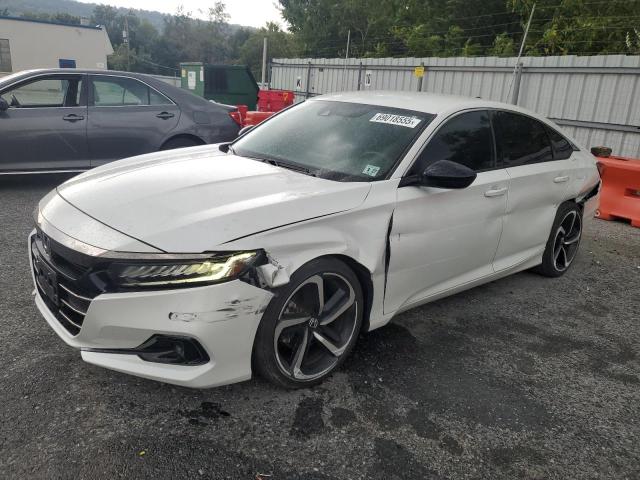 2022 HONDA ACCORD SPORT, 