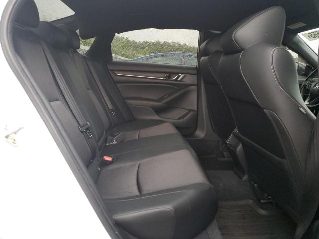 1HGCV1F36NA095415 - 2022 HONDA ACCORD SPORT WHITE photo 10
