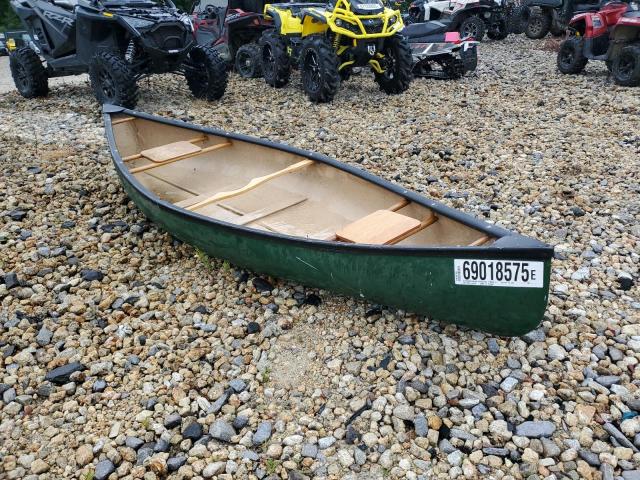 NOVINONCANOES - 2015 MISC BOAT TRL 绿色 照片 1