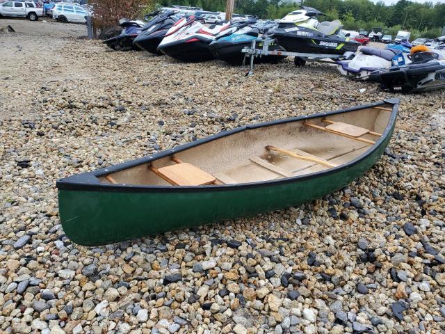 NOVINONCANOES - 2015 MISC BOAT TRL 绿色 照片 2