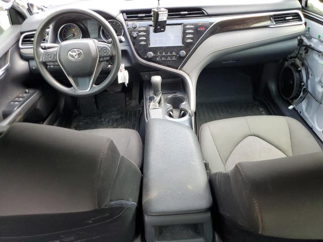 JTNB11HKXJ3069291 - 2018 TOYOTA CAMRY L WHITE photo 8