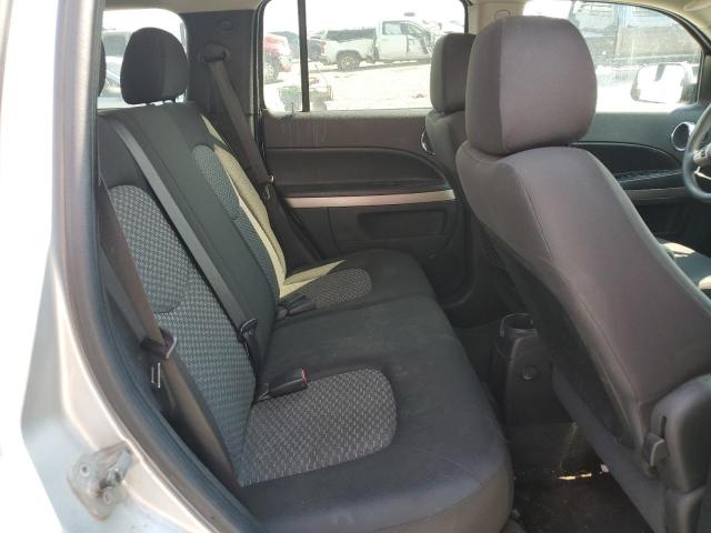 3GNBAAFW6BS542276 - 2011 CHEVROLET HHR LS SILVER photo 10