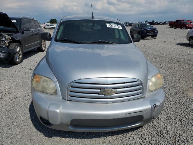 3GNBAAFW6BS542276 - 2011 CHEVROLET HHR LS SILVER photo 5