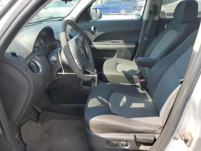 3GNBAAFW6BS542276 - 2011 CHEVROLET HHR LS SILVER photo 7