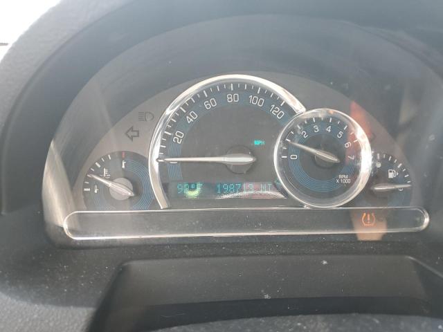 3GNBAAFW6BS542276 - 2011 CHEVROLET HHR LS SILVER photo 9